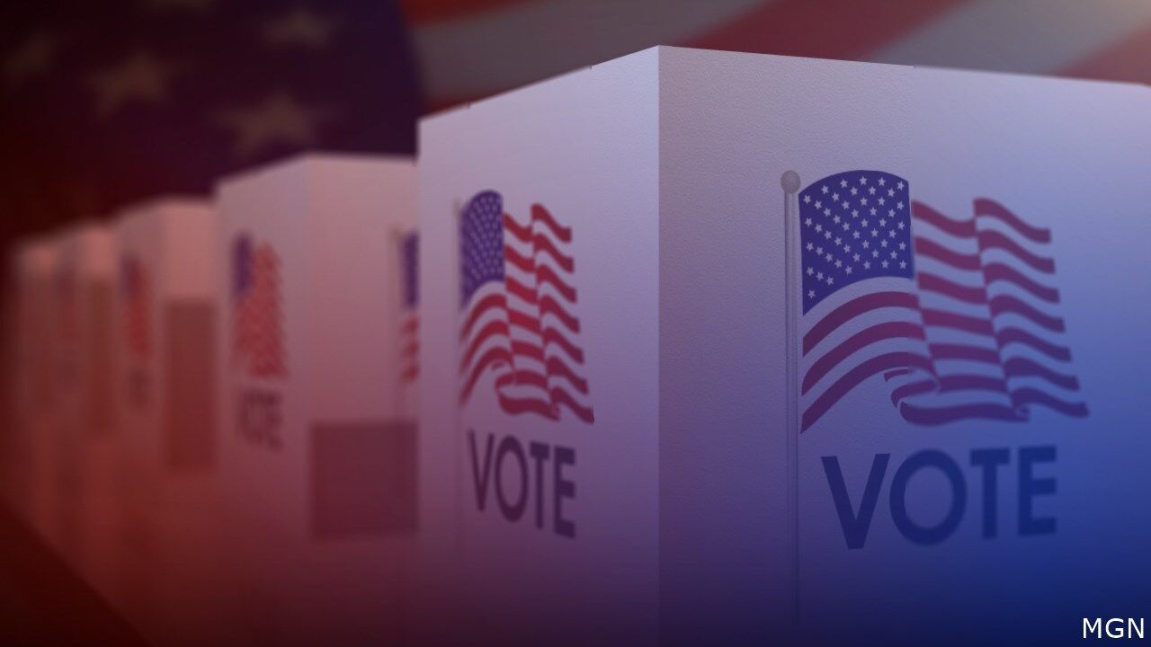 2022 Special Election unofficial results